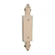 Highlight Tussenvoeding Trackline railsysteem beige Highlight Tussenvoeding Trackline railsysteem beige