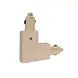 Highlight Bocht 90 graden beige voor Trackline railsysteem Highlight Bocht 90 graden beige voor Trackline railsysteem