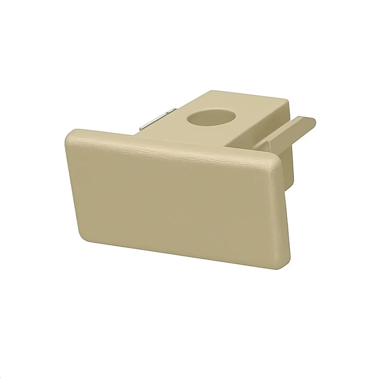 Highlight Rails kap Trackline railsysteem beige