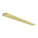 Highlight Afdekstrip Trackline 100 cm brons Highlight Afdekstrip Trackline 100 cm brons