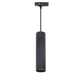 Highlight Hanglamp Trackline Perugia zwart Highlight Hanglamp Trackline Perugia zwart
