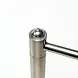 Freelight Vloerlamp Piattino H 120 cm 3 step dim mat chroom Freelight Vloerlamp Piattino H 120 cm 3 step dim mat chroom