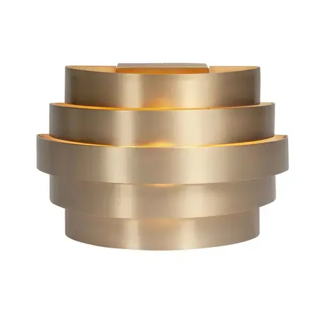 Highlight Wandlamp Scudo B 20 cm licht brons Highlight Wandlamp Scudo B 20 cm licht brons