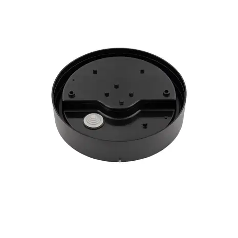 Nowodvorski Buitenlamp Nook Ø 18 cm goud zwart Nowodvorski Buitenlamp Nook Ø 18 cm goud zwart