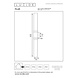 Lucide PILAR - Wandlamp Binnen/Buiten - 2xE27 - IP54 - Zwart | Essential