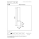 Lucide PILAR - Wandlamp Binnen/Buiten - 1xE27 - IP54 - Zwart | Essential