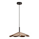 Lucide BLOMSTER - Hanglamp - Ø 47 cm - LED Dimb. - 1x9W 2850K - Taupe | Essential Lucide BLOMSTER - Hanglamp - Ø 47 cm - LED Dimb. - 1x9W 2850K - Taupe | Essential