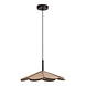 Lucide BLOMSTER - Hanglamp - Ø 47 cm - LED Dimb. - 1x9W 2850K - Taupe | Essential Lucide BLOMSTER - Hanglamp - Ø 47 cm - LED Dimb. - 1x9W 2850K - Taupe | Essential