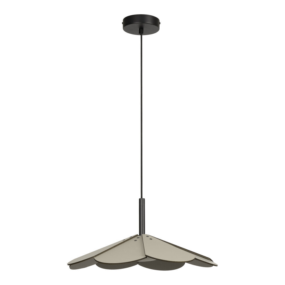 Lucide BLOMSTER - Hanglamp - Ø 47 cm - LED Dimb. - 1x9W 2700K - Groen | Essential Lucide BLOMSTER - Hanglamp - Ø 47 cm - LED Dimb. - 1x9W 2700K - Groen | Essential