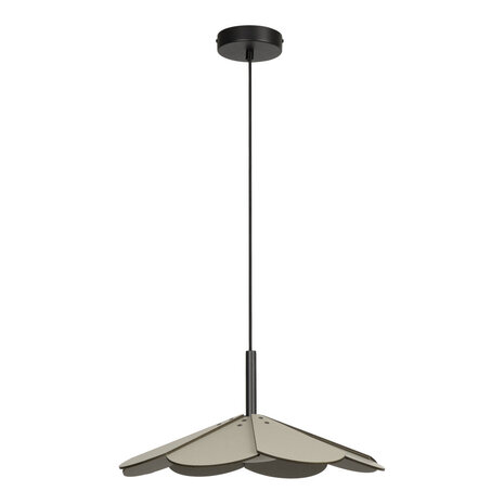 Lucide BLOMSTER - Hanglamp - Ø 47 cm - LED Dimb. - 1x9W 3000K - Groen | Essential
