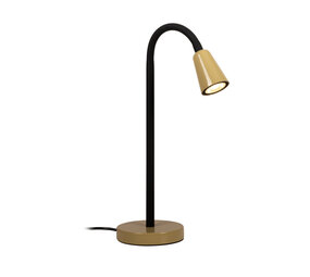 Lucide JASPER - Tafellamp - 1xGU10 (MR16) - Groen - Essential
