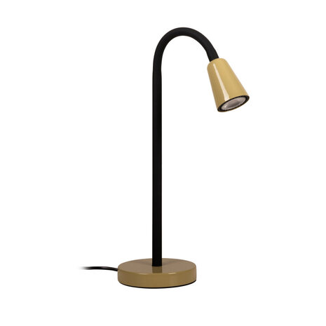 Lucide JASPER - Tafellamp - 1xGU10 (MR16) - Groen - Essential