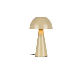 Lucide JORGO - Tafellamp - Ø 20 cm - 1xE27 - Groen | Essential