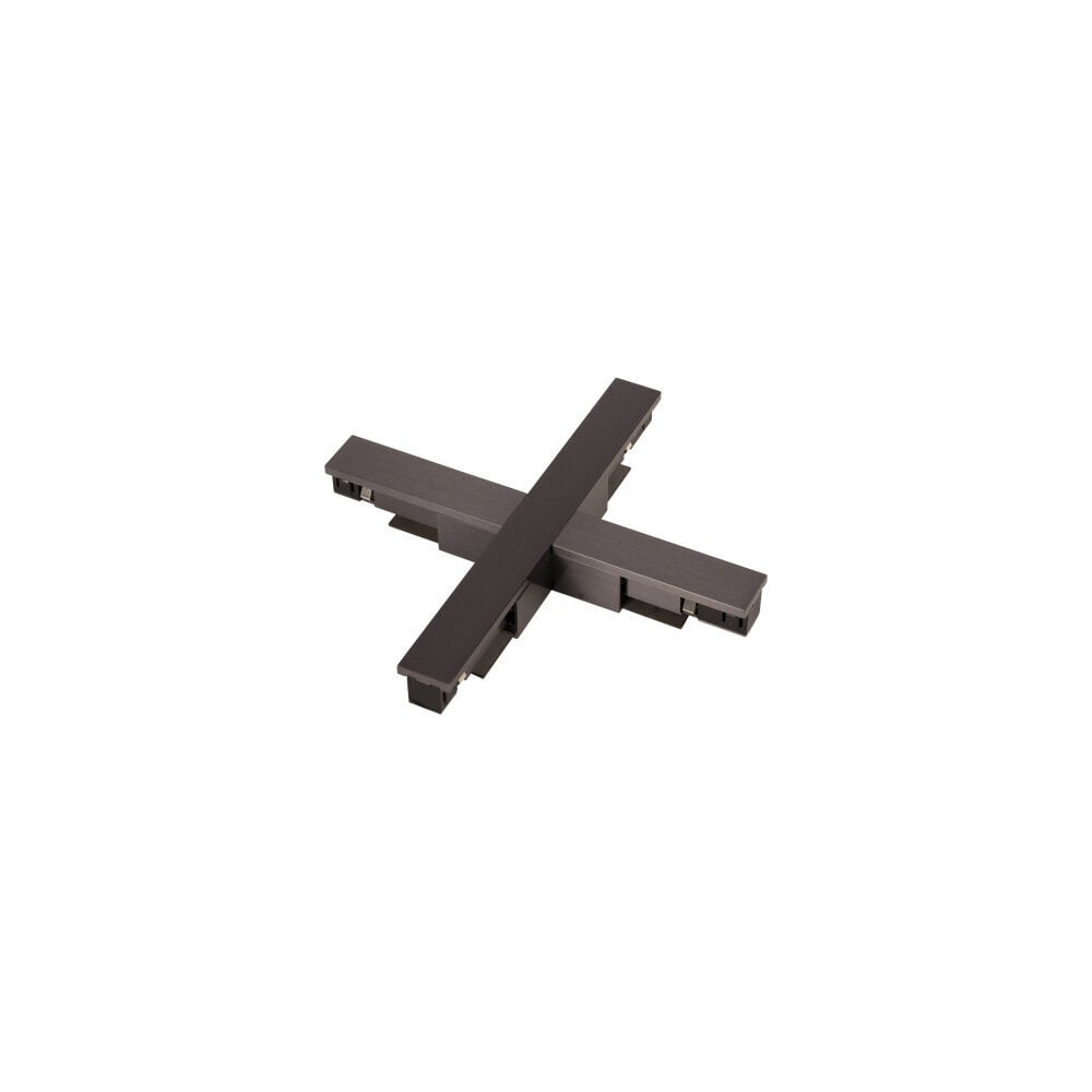 Lucide Premium LINIAL X -koppelstuk - 1-fase Railsysteem / Railverlichting - Smart - 48V - Champagne