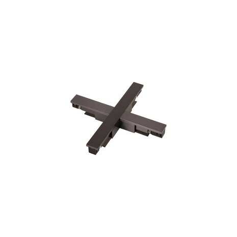 Lucide Premium LINIAL X -koppelstuk - 1-fase Railsysteem / Railverlichting - Smart - 48V - Champagne