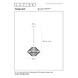 Lucide PASQUINO - Hanglamp - Ø 40 cm - 1xE27 - Zwart | Essential
