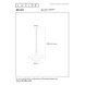 Lucide BRUNO - Hanglamp - Ø 38 cm - 1xE27 - Taupe | Essential