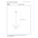 Lucide RUNA - Hanglamp - Ø 35 cm - 1xE27 - Groen | Essential