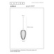 Lucide AURELIE - Hanglamp - Ø 30 cm - 1xGU10 (MR11) - Goud | Vibes