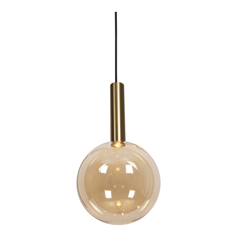 Lucide JOSIANE - Hanglamp - 3xG9 - Amber | Vibes