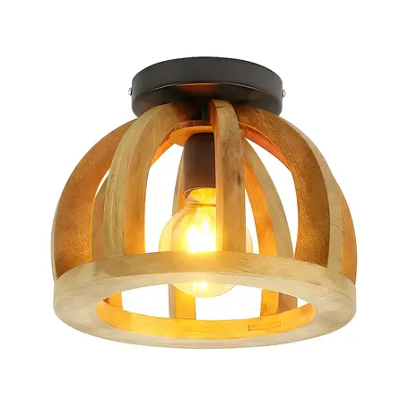 Ylumen Plafondlamp Orba Ø 30 cm beige Ylumen Plafondlamp Orba Ø 30 cm beige