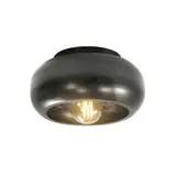 Ylumen Plafondlamp Sky  Ø 34 cm zwart
