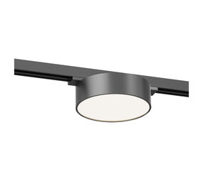 Lucide Premium LINIAL FIXXT Railspot - 1-fase Railsysteem/ Railverlichting - 1xLED - Mat Zwart Chroom Lucide Premium LINIAL FIXXT Railspot - 1-fase Railsysteem/ Railverlichting - 1xLED - Mat Zwart Chroom