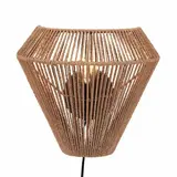 Anne Light & home Wandlamp Maze H 20 cm creme