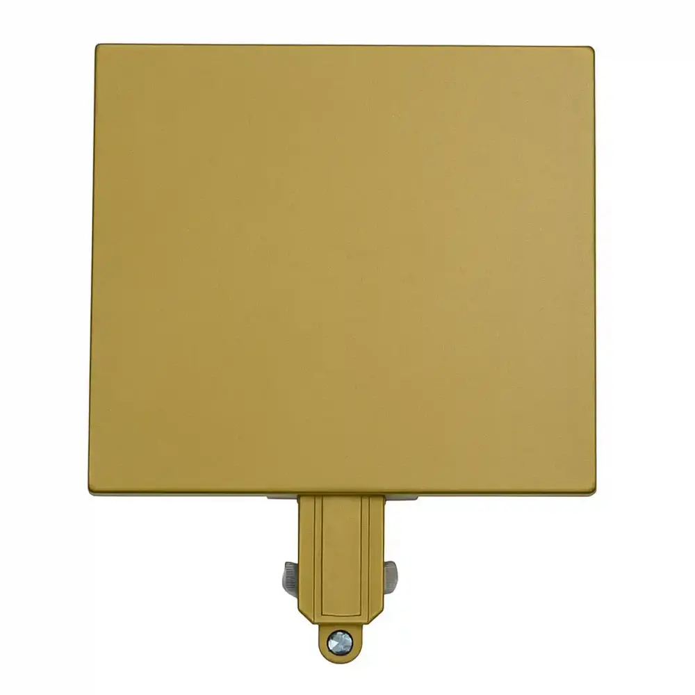 Highlight Begin voeding centraaldoos Trackline railsysteem brons