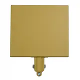 Highlight Begin voeding centraaldoos Trackline railsysteem brons