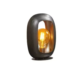 Ylumen Tafellamp Arch H 35 cm mat zwart Ylumen Tafellamp Arch H 35 cm mat zwart