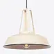 Mexlite Hanglamp Eden Ø 45 cm creme Mexlite Hanglamp Eden Ø 45 cm creme