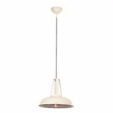 Steinhauer Hanglamp Eden Ø 45 cm creme