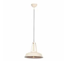 Steinhauer Hanglamp Eden Ø 45 creme