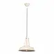 Steinhauer  Hanglamp Eden Ø 45 creme