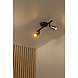 Lucide TIANA - Wandspot / Wandlamp - 2xGU10 (MR16) - Champagne kleur - Essential Lucide TIANA - Wandspot / Wandlamp - 2xGU10 (MR16) - Champagne kleur - Essential