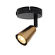 Lucide TIANA - Wandspot / Wandlamp - 1xGU10 (MR16) - Wandlicht of plafonnière - Champagne kleur - Essential Lucide TIANA - Wandspot / Wandlamp - 1xGU10 (MR16) - Wandlicht of plafonnière - Champagne kleur - Essential
