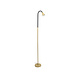 Lucide JASPER - Leeslamp - 1xGU10 (MR16) - Groen - Essential Lucide JASPER - Leeslamp - 1xGU10 (MR16) - Groen - Essential