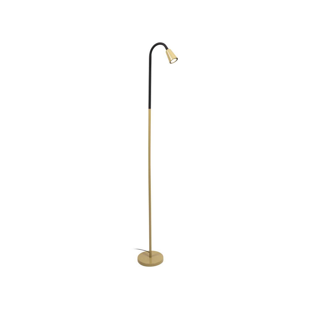 Lucide JASPER - Leeslamp - 1xGU10 (MR16) - Groen - Essential