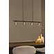 Lucide TIANA - Hanglamp - 4xGU10 - Champagne kleur | Essential Lucide TIANA - Hanglamp - 4xGU10 - Champagne kleur | Essential
