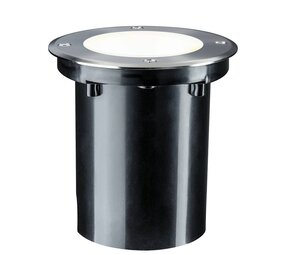 Paulmann Plug & Shine buitenlamp grondinbouwspot 3,3 Watt 38° warm wit licht