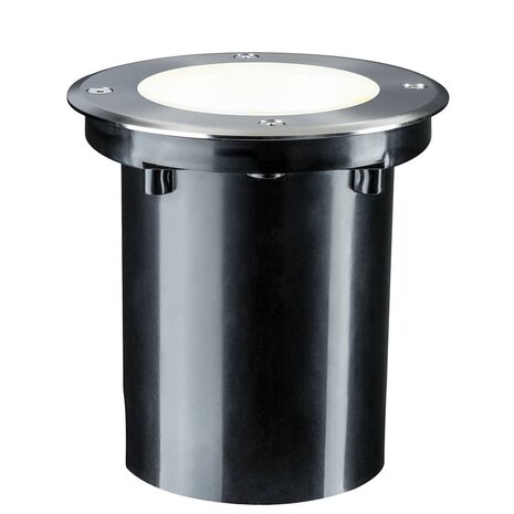 Paulmann Plug & Shine buitenlamp grondinbouwspot 3,3 Watt 38° warm wit licht