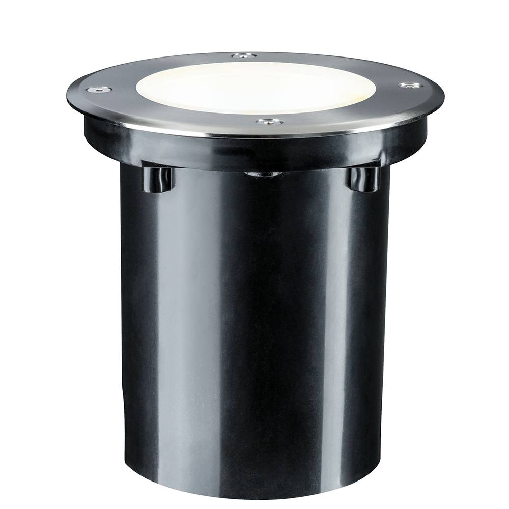 Paulmann Plug & Shine buitenlamp grondinbouwspot 3,3 Watt 38° warm wit licht