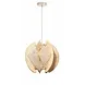 Expo Trading Hanglamp Jessica  Ø 40 cm beige