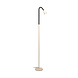 Lucide JASPER - Leeslamp - 1xGU10 (MR16) - Beige - Essential