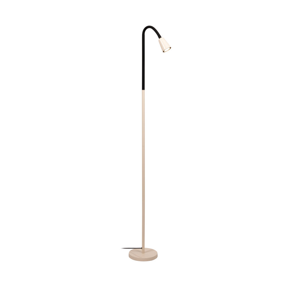 Lucide JASPER - Leeslamp - 1xGU10 (MR16) - Beige - Essential