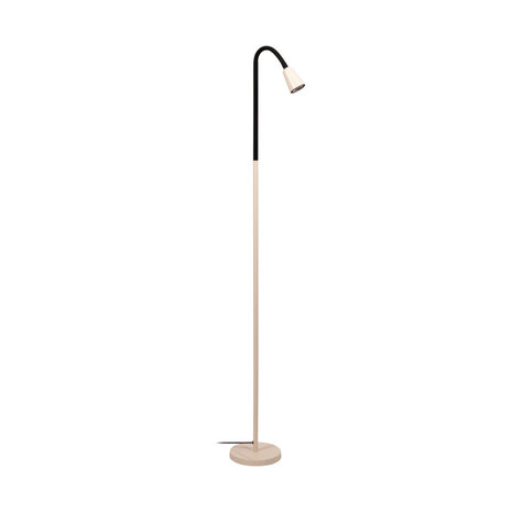Lucide JASPER - Leeslamp - 1xGU10 (MR16) - Beige - Essential