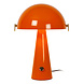 Lucide BARONE - Tafellamp - Ø 38 cm - 1xE27 - Oranje | Vibes