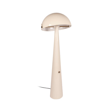 Lucide BARONE - Vloerlamp - Ø 52,6 cm - 1xE27 - Beige | Vibes