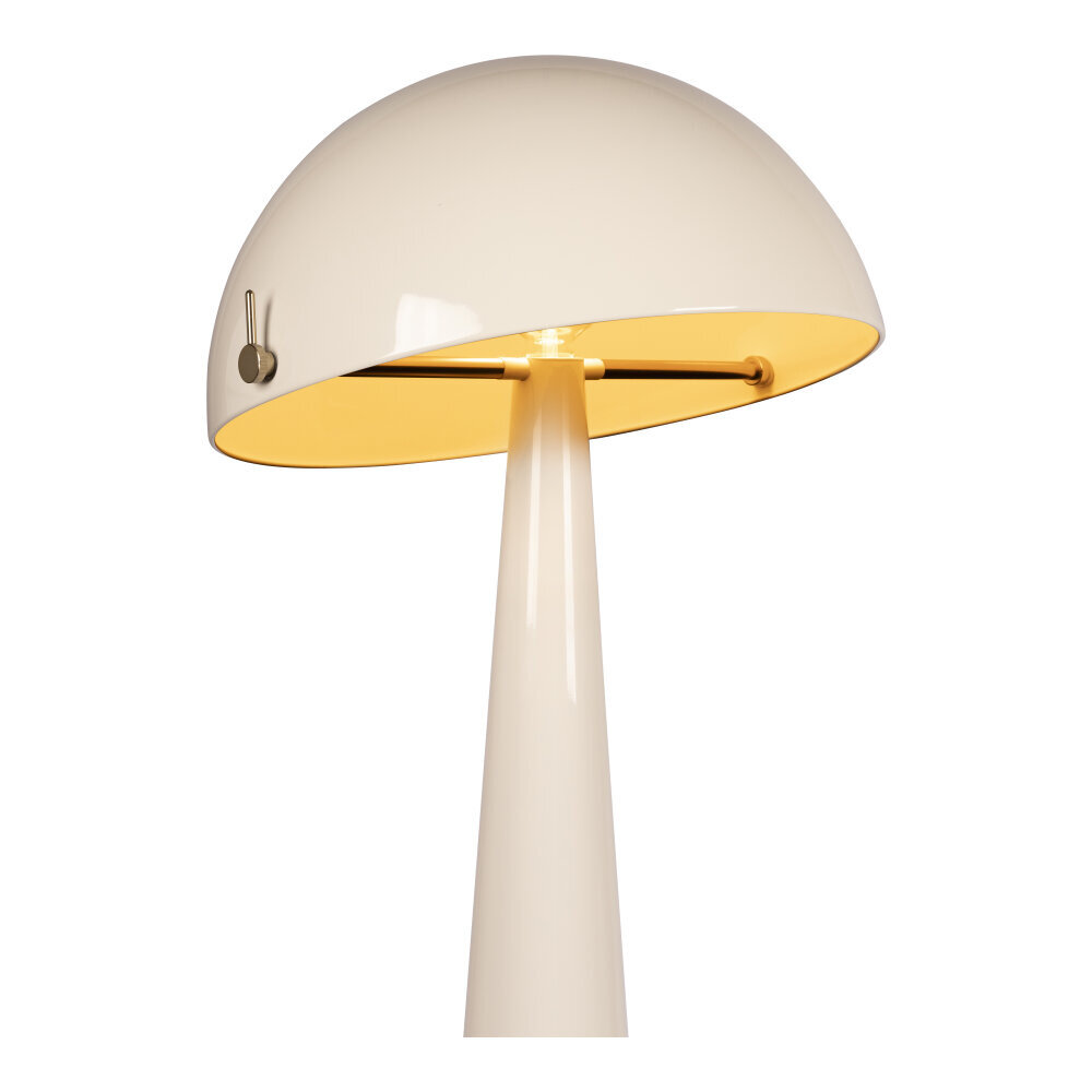 Lucide BARONE - Vloerlamp - Ø 52,6 cm - 1xE27 - Beige | Vibes